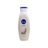 GEL DE DUCHA LECHE DE AVENA Y VAINILLA 750ML. LOV'YC