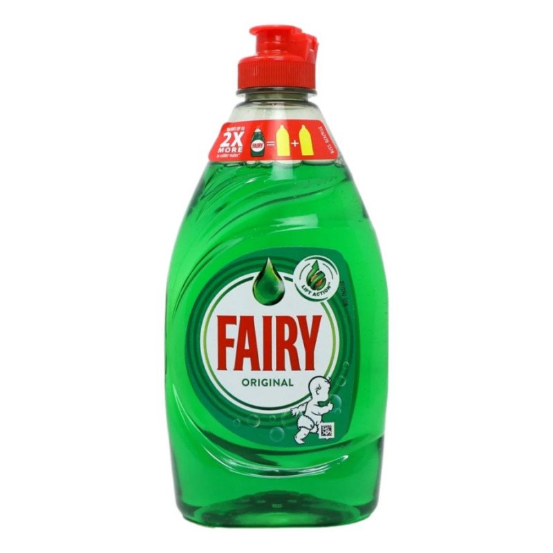 FAIRY ORIGINAL HAND WASH DISHWASHER 320ML.