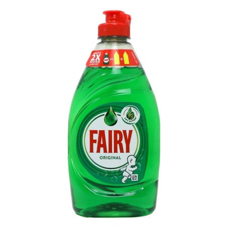 FAIRY ORIGINAL HAND WASH DISHWASHER 320ML.