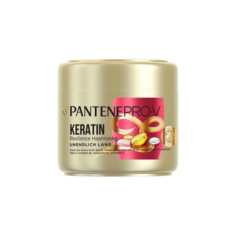 Máscara para Cabelo Keratin 300 ml Pantene