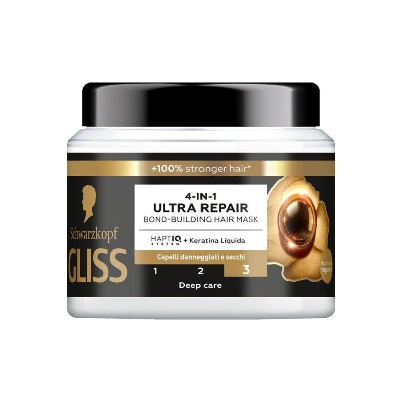 Masque Ultra Repair Gliss 400 ml
