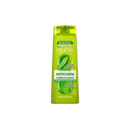 SHAMPOO ANTI-CASPA FRUCTIS 380ML. GARNIER