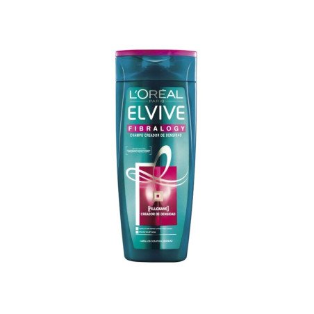 ELVIVE FIBRALOGY SHAMPOO 370ML. L'OREAL