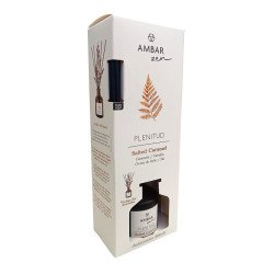 MIKADO ZEN FULLNESS SALTED CARAMEL 40ML. AMBER