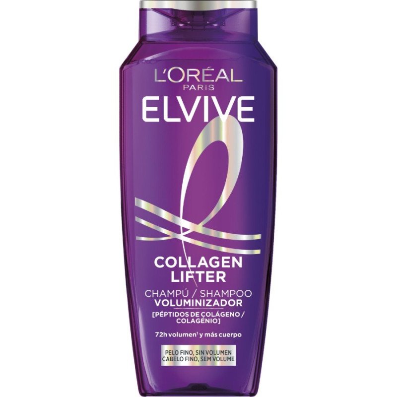 SHAMPOOING LIFTATEUR DE COLLAGÈNE ELVIVE 400ML. L'ORÉAL