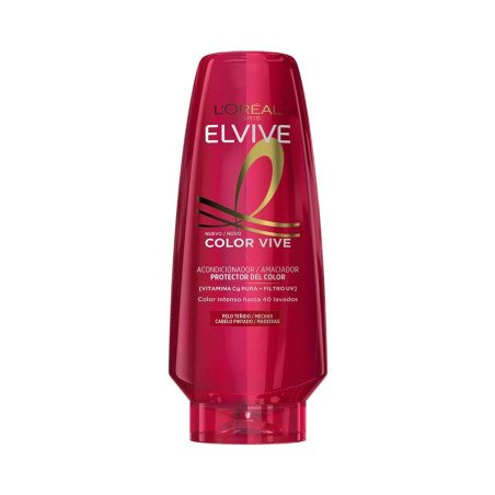 APRÈS-SHAMPOING ELVIVE COULEUR VIVE 300ML. L'ORÉAL