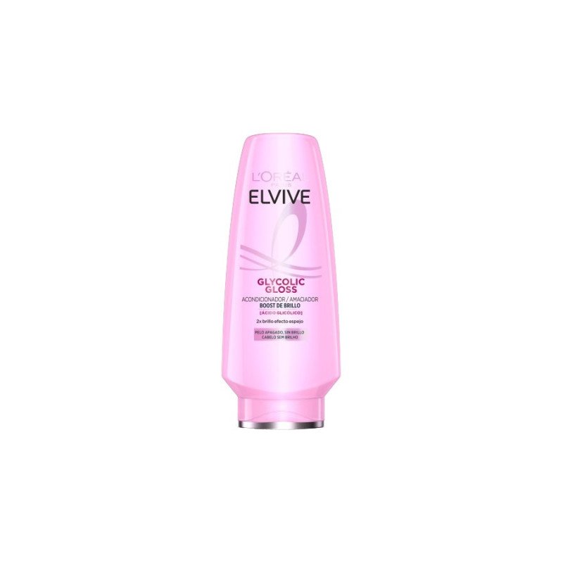APRÈS-SHAMPOING GLOSS GLYCOLIQUE ELVIVE 300ML. L'ORÉAL