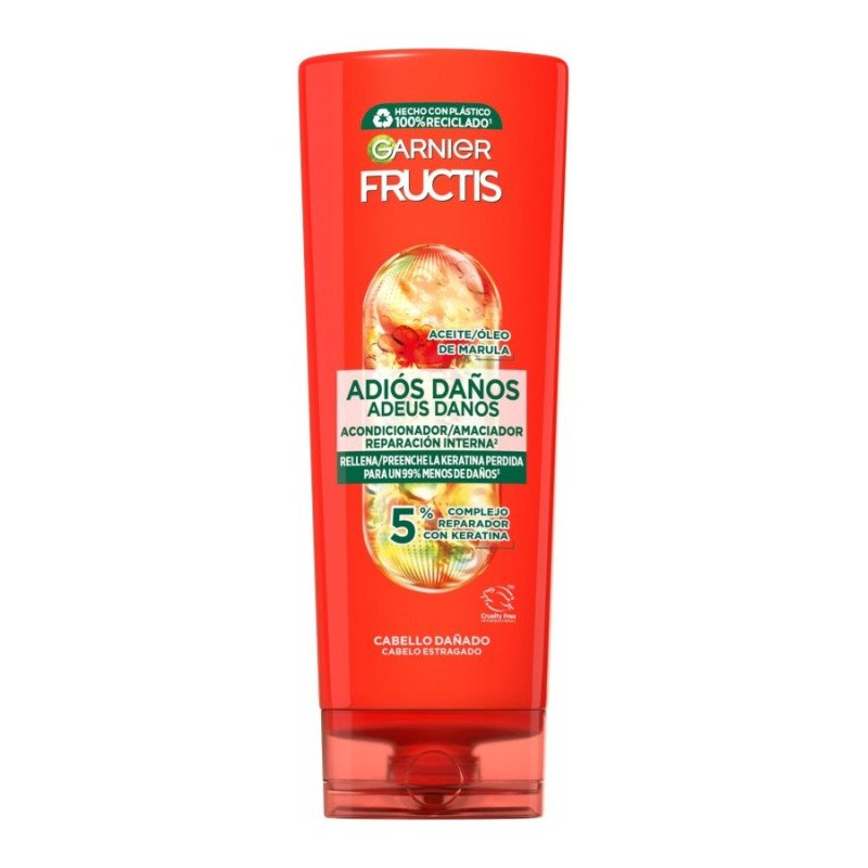 Condicionador Fructis Reparação Interna 250 ml Garnier
