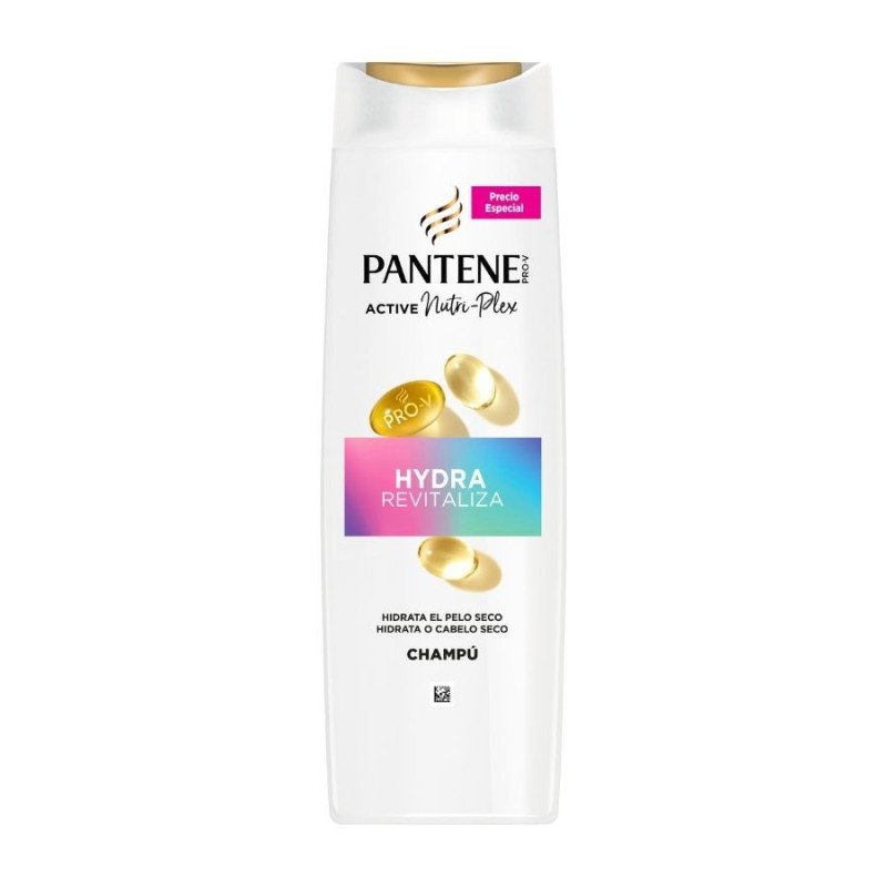 SHAMPOO HYDRA ATIVO 320ML. PANTENE