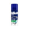 GEL DE AFEITAR HIDRATANTE 75ML. GILLETTE