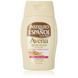 GEL DE BANHO DE AVEIA 100ML. INSTITUTO ESPANHOL
