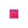PRESERVATIVOS COM PONTOS E ESTRIAS 3 UNIDADES DUREX