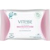 VITESSE TRI-MINERAL MAKEUP REMOVING WIPES