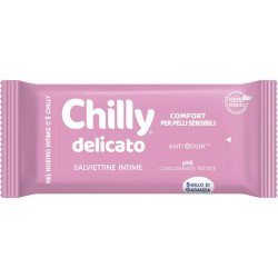 TOALHETES ÍNTIMOS DELICADOS E FRIOS