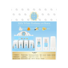 BARRE PARFUMÉE LAIT BLANC 18GR. BAISER BEAUTÉ