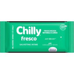 TOALHETES ÍNTIMOS FRESCOS E FRIOS