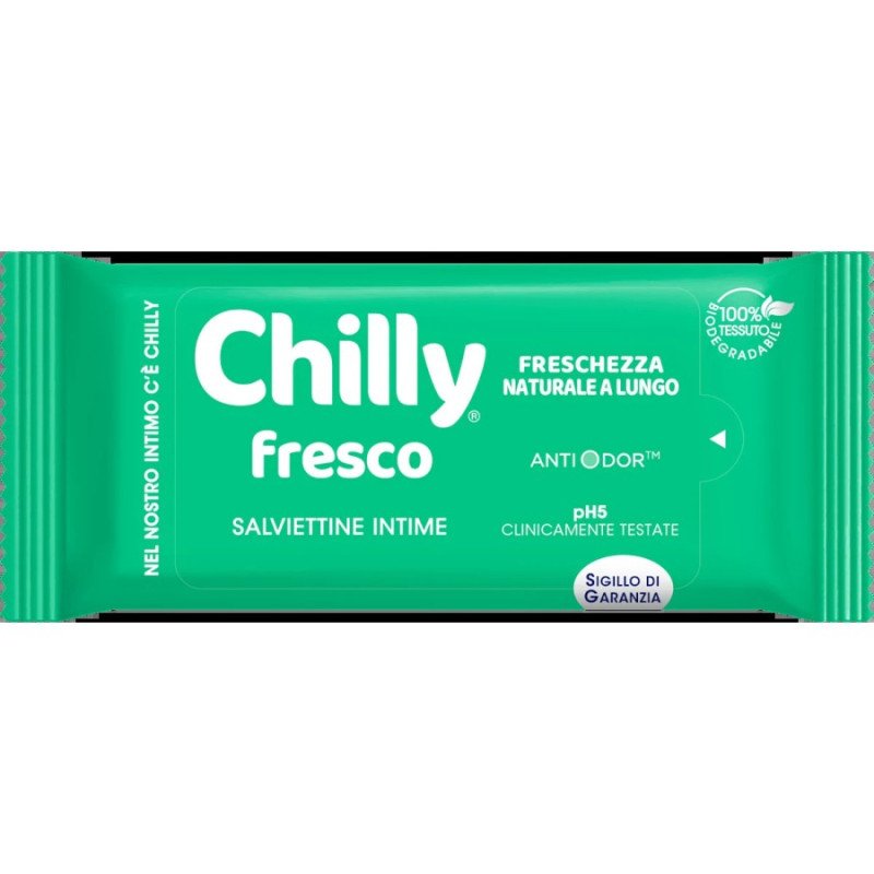 TOALHETES ÍNTIMOS FRESCOS E FRIOS