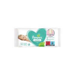 LINGETTES POUR BÉBÉ SENSIBLES PAMPERS