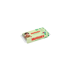 TOALLITAS BEBE ALOE VERA HUGGIES