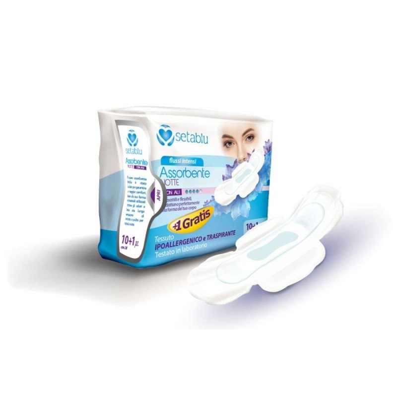 COMPRESS WITH WINGS SUPER 11 UNITS SETABLU