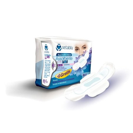 COMPRESS WITH WINGS SUPER PLUS 9 UNITS SETABLU