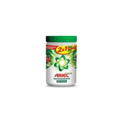 DETERGENTE EM PÓ TIRO-MANCHAS BRANCO 1KG. ARIEL