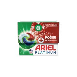DETERGENT IN PLATINUM CAPSULES 12 ARIEL CAPSULES