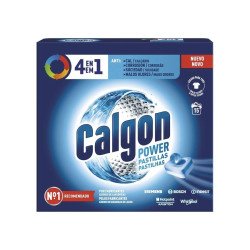 CALGON POWER ANTICAL PARA LAVADORA 15 LAVADOS