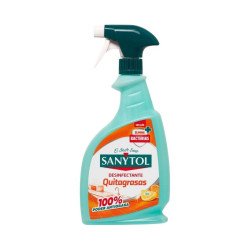 FAT REMOVER DISINFECTANT 750ML. SANYTOL