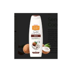 Gel de Banho Coco Sensations 650 ml Natural Honey