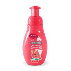 WATERMELON HAND SOAP 250ML.(€1.84 UNIT) PACK 8 THE FRUIT COMPANY