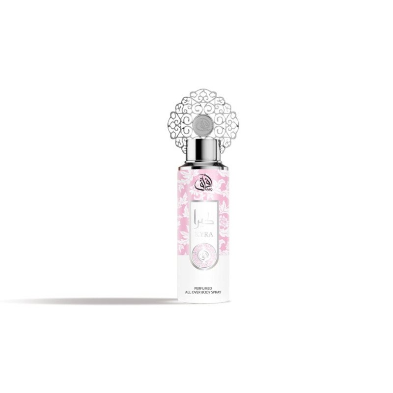 Body Mist Spray Kyra Femme 200 ml | Afaq
