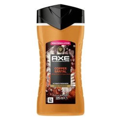 GEL DE DUCHE COBRE SANTAL 220ML. MACHADO