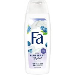 GEL DE DUCHE DE IOGURTE DE BLUEBERRY 250ML. FA