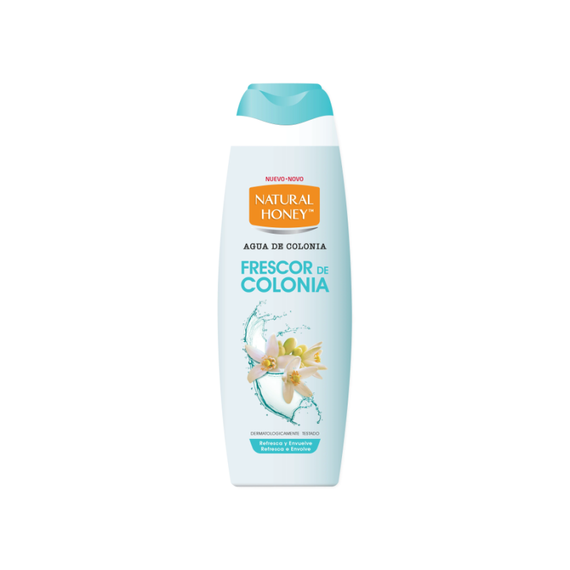 Agua de Colonia Frescor de Colonia 700 ml | Natural Honey