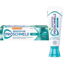 PASTA DE DENTES EXTRA FRESCA 75ML. SENSODYNE