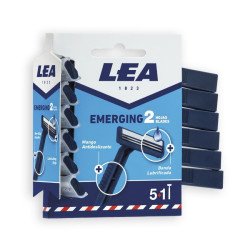 RASOIR LEA EMERGIN 2 PACK 5 UNITÉS