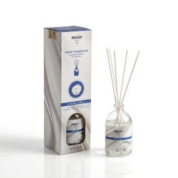 AMBIENTADOR MIKADO CREMA AZUL 100ML.(1.60€ UNIDAD) PACK 12 PRADY