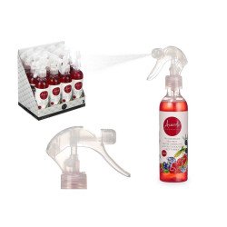 AMBIENTADOR SPRAY FRUTOS ROJOS 200ML.(0.99€ UNIDAD) PACK 12 ACORDE