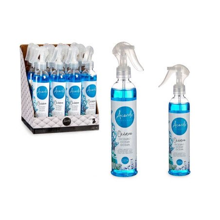 Ambientador OCEAN SPRAY 280ML.(€1,45 UNIDADE) PACK 12 CHORD