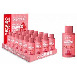 CHERRY TRAVEL SHAMPOO 100ML. SETABLU