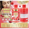 GEL DOUCHE CERISE BOOM 300ML. BAISER BEAUTÉ