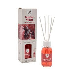 BAGAS DE MIKADO MUITO 95ML. A CASA DOS AROMAS