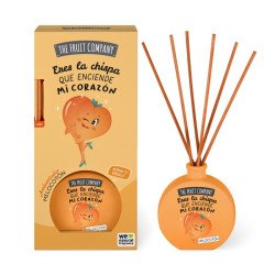 AMBIENTADOR MIKADO MELOCOTON 40ML. THE FRUIT COMPANY
