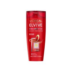 CHAMPU ELVIVE COLOR VIVE 370ML. L'OREAL
