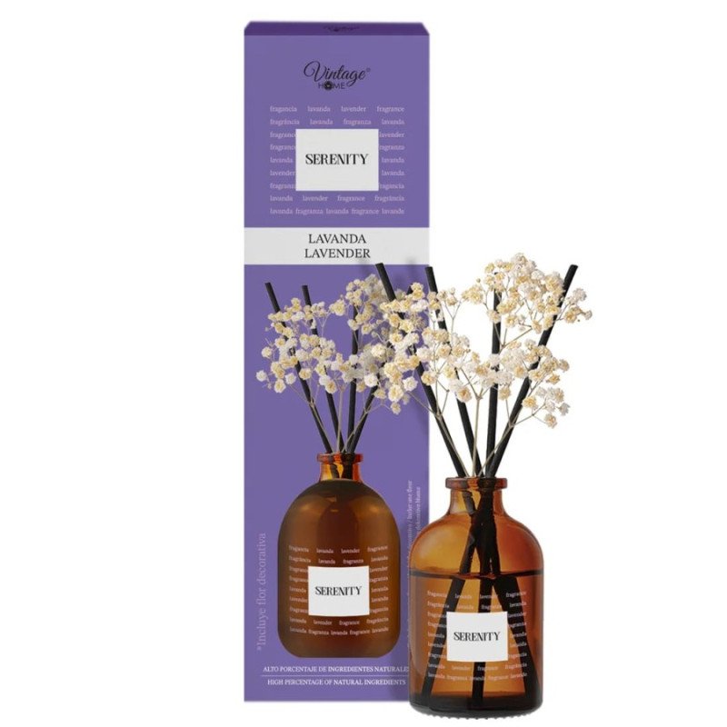 MIKADO SERENITY LAVENDER 95ML. VINTAGE