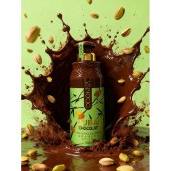 SHAMPOO DE CHOCOLATE DUBAI 520ML. D'DONNA
