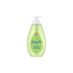 SHAMPOOING À LA CAMOMILLE 750ML. JOHNSON'S