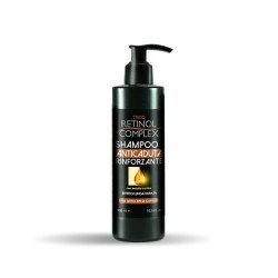 Shampoo Anti-Hair Loss Strengthening 300 ml Retinol Complex