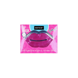 MASQUE À LÈVRES AU COLLAGÈNE (0,99€ UNITÉ) PACK 12 SENCE